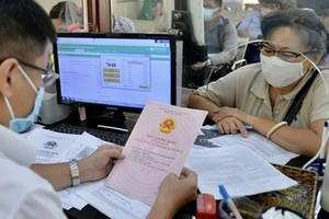 Các bước chính xác thủ tục sang tên sổ đỏ online mới nhất năm 2025