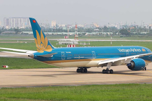 Vietnam Airlines (HVN) phát thông báo quan trọng về nguy cơ thay đổi lịch bay