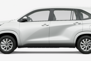 Toyota Innova Cross 2.0G ra mắt: Động cơ 2.0L, khoang hành lý gần 1.000 lít, giá từ 730 triệu