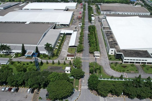 Sắp khởi công khu công nghiệp gần 3.000 tỷ của Tập đoàn Sumitomo tại Thanh Hóa