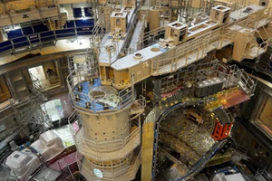 Huy động công nghệ cao, Nga-Mỹ bắt tay hơn 30 quốc gia triển khai dự án ‘Mặt Trời nhân tạo’ lớn nhất thế giới, dự kiến tạo ra nguồn cung cấp điện gần như vô hạn