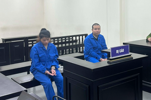 Tuyên phạt chủ thầu xây dựng Hà Văn Sáng 17 năm tù