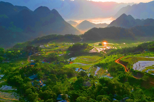 Việt Nam sẽ có thêm trung tâm du lịch sinh thái chuyên nghiệp, là khu bảo tồn thiên nhiên rộng gần 18.000ha