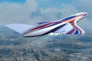 Láng giềng Việt Nam gây sốc với máy bay đạt tốc độ hơn 4.900km/h, như bước ra từ phim khoa học viễn tưởng