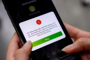 Loạt sai lầm khiến mật khẩu ngân hàng dễ bị đánh cắp và tài khoản bị chiếm đoạt