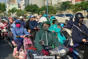 TPHCM đón 2 đợt không khí lạnh trong tuần mới