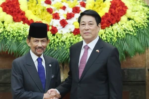 Việt Nam – Brunei ký 3 văn kiện hợp tác quan trọng