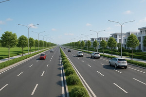 Tỉnh sở hữu cầu vượt biển dài nhất Việt Nam sắp triển khai làm trục huyết mạch hơn 450 tỷ