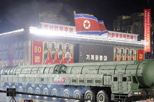 Triều Tiên sở hữu tới 150 vũ khí hạt nhân, có thể vượt 400 đầu đạn vào năm 2040