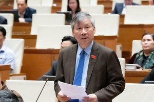 ĐBQH đề xuất miễn ngay viện phí cho bệnh nhân ung thư