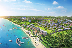 Loạt dự án bất động sản của Novaland (NVL) được 'hồi sinh', hàng nghìn cư dân được cấp sổ hồng