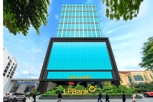 LPBank trình phương án nâng room ngoại tối đa lên 30% tại Đại hội bất thường