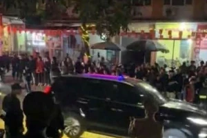 Công an đề nghị dừng ngay việc tìm kiếm, chia sẻ hình ảnh liên quan nghi vấn vụ án nghiêm trọng ở Lạng Sơn