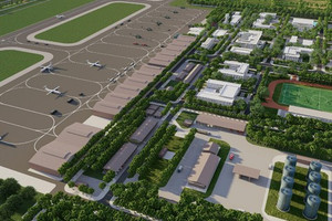 Hạng mục trọng điểm tại sân bay 5 sao hàng đầu thế giới tại Việt Nam vừa nhận chỉ đạo mới từ Bắc Ninh