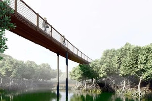 Tỉnh rộng nhất Việt Nam sắp khởi công công viên sinh thái rộng 30ha, thay thế cho dự án bất động sản gần 300 tỷ