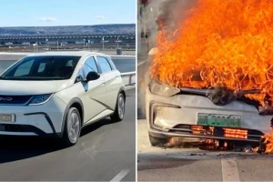 Hãng xe điện lớn nhất Trung Quốc bị 'sờ gáy' buộc phải thu hồi gần 90.000 xe