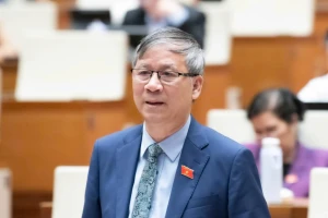 GS. Nguyễn Anh Trí: Sách giáo khoa không nên 'chắp vá, vay mượn, tạm bợ'