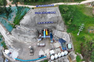 Điều tra công trình thủy điện 28.000 tỷ đồng mắc sai phạm nghiêm trọng: Hàng trăm cọc neo bị rút ngắn 2/3, trám xi măng giả để qua mặt kiểm tra