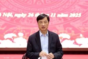 Hà Nội quyết tâm giải quyết dứt điểm ô nhiễm môi trường, ngập úng, ùn tắc giao thông