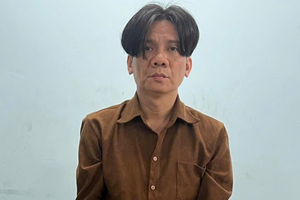 Bắt nóng Nguyễn Quốc Huy sinh năm 1978