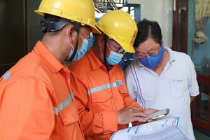 EVN chính thức thông tin về vụ việc liên quan đến nhân viên Phạm Trung