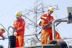 Bộ Tài chính đề xuất quy định cấp tín dụng vượt giới hạn đối với EVN