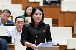 ĐBQH đề xuất cấp học bổng cho con em giáo viên