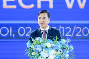 Thứ trưởng Bùi Thế Duy: AI là cơ hội lịch sử để Việt Nam tăng trưởng hai con số và trở thành nước phát triển