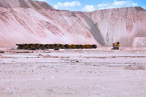 Phát hiện ‘kho báu’ lithium nằm dưới siêu núi lửa 16 triệu năm tuổi, hứa hẹn giúp Mỹ vẽ lại bản đồ ngành pin toàn cầu