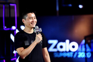 Nhà đồng sáng lập Vương Quang Khải được bổ nhiệm làm Phó Chủ tịch HĐQT của VNG