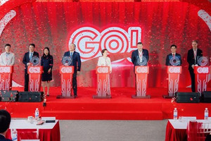 Hà Nội khai trương trung tâm thương mại GO! Thăng Long quy mô hơn 35.000m2