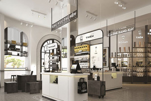 Trung Nguyên Legend của ông Đặng Lê Nguyên Vũ đạt được điều 'hiếm có' tại Mỹ