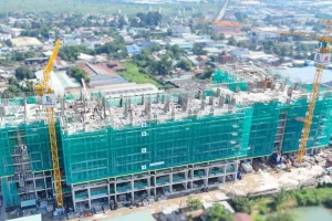 Giữa cơn sốt giá loạt dự án bất động sản 'gãy nhịp' bán hàng