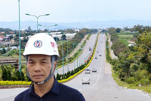 Sơn Hải được chọn làm nhà đầu tư tuyến cao tốc 14.500 tỷ đồng, nắm quyền kinh doanh trong 24 năm