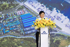 Hòa Phát (HPG) chuẩn bị khởi công KCN 4.000 tỷ, mở đường cho tổ hợp gang thép 6 triệu tấn tại Đắk Lắk