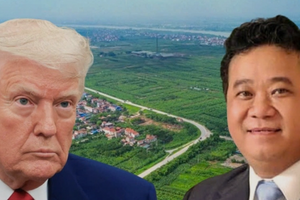 Lãnh đạo tỉnh vào cuộc, siêu dự án 1,5 tỷ USD của Tập đoàn Trump tại Việt Nam được gỡ khó