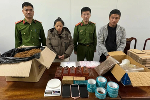 Khám xét khẩn cấp phòng trọ của Nguyễn Viết Anh Dũng và tình nhân