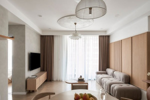 Bỏ 700 triệu cải tạo căn hộ 85m2 và cái kết khiến gia chủ ‘không muốn ra ngoài’