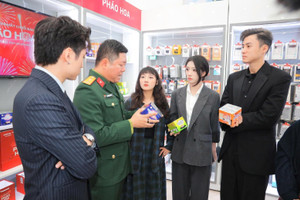 Từ 1/12/2025, người dân muốn mua pháo hoa chính hãng chỉ cần đến các địa điểm này của Viettel