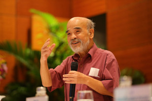 Thực hư câu chuyện giá đất chiếm 30% giá căn hộ, GS. Đặng Hùng Võ lý giải thế nào?