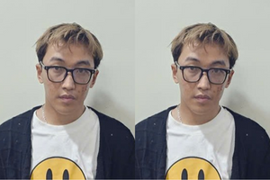 Bắt sinh viên bỏ học Ngô Trần Đắc Lộc