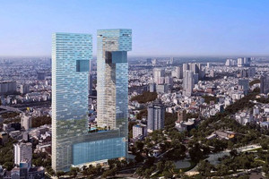 Thành phố giàu nhất Việt Nam sắp có tòa nhà chọc trời mới: Cao 42 tầng, từng ‘bất động’ 10 năm và có liên quan đến bà Trương Mỹ Lan