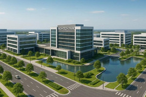 Việt Nam sắp có khu công nghệ cao mới gần 500ha, tọa lạc tại tỉnh nhỏ nhất Việt Nam