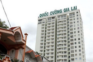 Quốc Cường Gia Lai (QCG) sắp trả cổ tức năm 2021 bằng cổ phiếu
