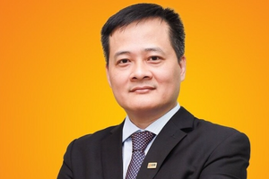 Ông Đinh Ngọc Dũng chính thức giữ chức Phó Tổng Giám đốc SHB