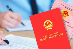 8 trường hợp không được sang tên sổ đỏ hiện nay