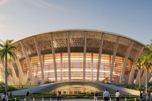 Việt Nam sắp có thêm nhà hát sức chứa hơn 4.000 chỗ ngồi: Do đơn vị hàng đầu Mỹ thiết kế, tọa lạc tại đặc khu lớn bậc nhất cả nước