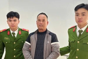 Đoàn Văn Sáng, nguyên Phó đội trưởng Đội QLTT ở Lạng Sơn bị bắt về tội giết người