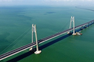 Vingroup muốn xây cầu vượt biển Cần Giờ - Vũng Tàu: Dài gần 15km, rút ngắn thời gian di chuyển 2 vùng chỉ còn 15 phút