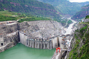 Láng giềng Việt Nam xây dựng đập thủy điện có sức chứa gấp 1,3 lần thủy điện Hòa Bình, tiêu tốn hơn 160.000 tỷ đồng